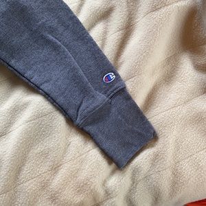 Small “Champion” hoodie